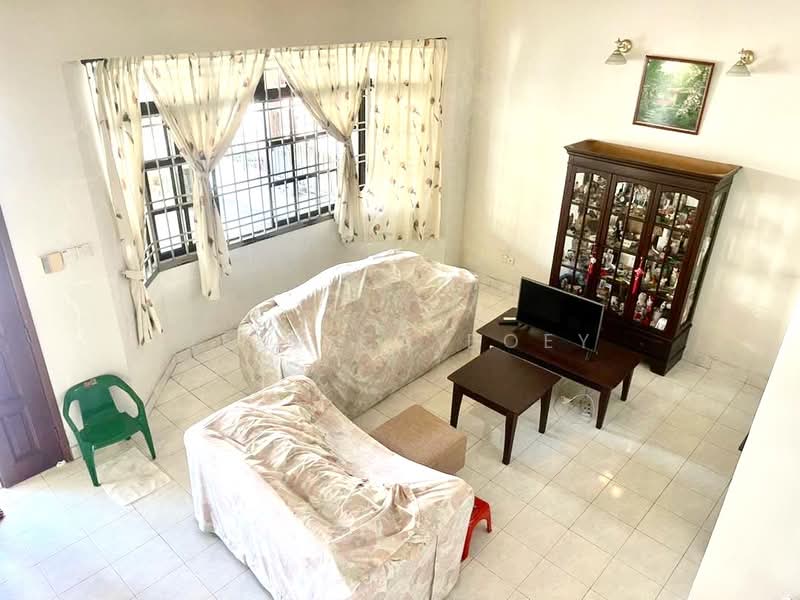 1.5-storey Terraced House for Sale in Taman Pelangi Indah (Ulu Tiram) - Jessica Boey - Living Room - PropertyGuru.com.my