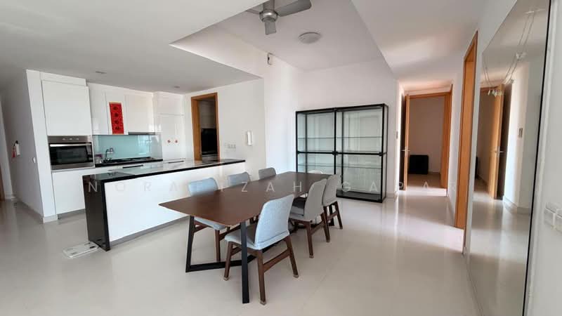 Condominium for Rent at Gardenview Residences - NoraFizah Gapar - Kitchen - PropertyGuru.com.my