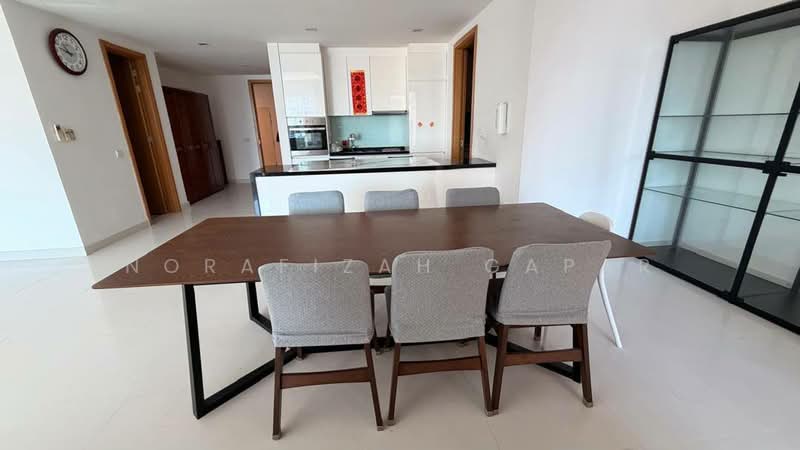 Condominium for Rent at Gardenview Residences - NoraFizah Gapar - Dining Room - PropertyGuru.com.my