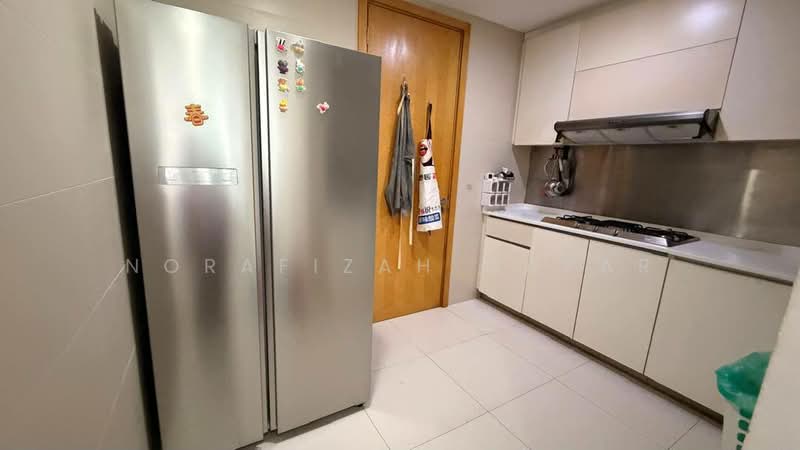 Condominium for Rent at Gardenview Residences - NoraFizah Gapar - Kitchen - PropertyGuru.com.my