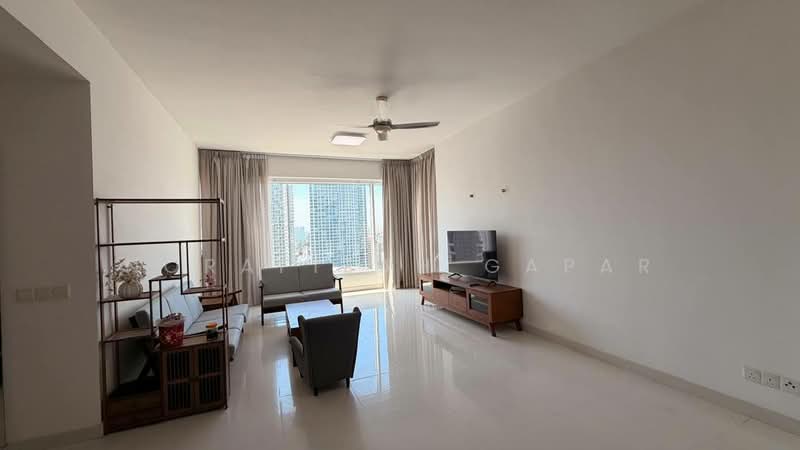 Condominium for Rent at Gardenview Residences - NoraFizah Gapar - Living Room - PropertyGuru.com.my