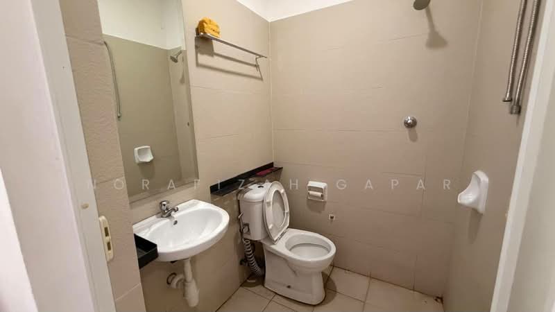 Condominium for Rent at Gardenview Residences - NoraFizah Gapar - Bathroom - PropertyGuru.com.my