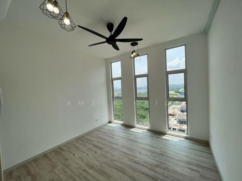 Condominium for Sale at Lakefront Homes - Amzar Faiz - View - PropertyGuru.com.my