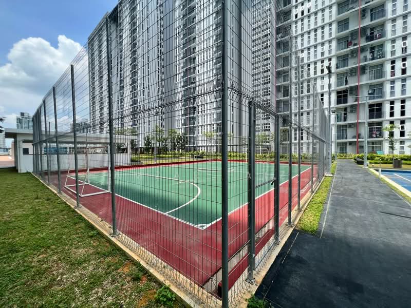 Condominium for Sale at Lakefront Homes - Amzar Faiz - Exterior - PropertyGuru.com.my