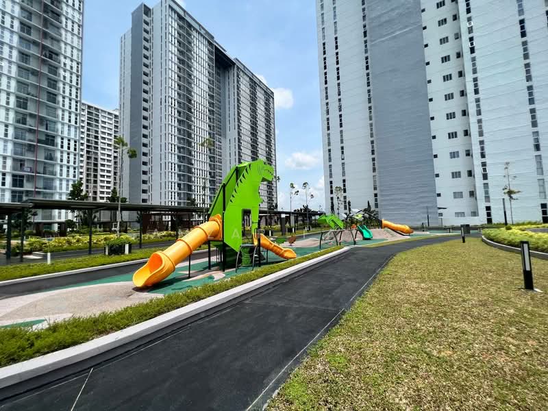 Condominium for Sale at Lakefront Homes - Amzar Faiz - Exterior - PropertyGuru.com.my