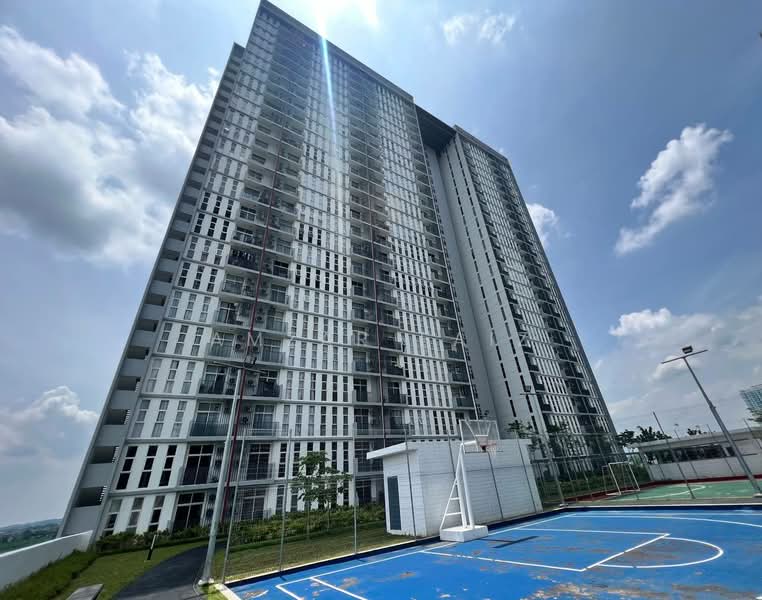 Condominium for Sale at Lakefront Homes - Amzar Faiz - Exterior - PropertyGuru.com.my