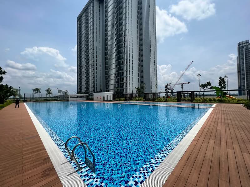 Condominium for Sale at Lakefront Homes - Amzar Faiz - Exterior - PropertyGuru.com.my