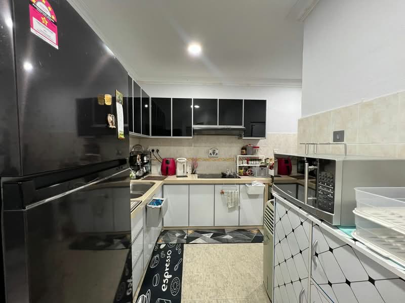 1-storey Terraced House for Sale in Taman Impian Indah (Bukit Mertajam) - Jane Ng - Kitchen - PropertyGuru.com.my