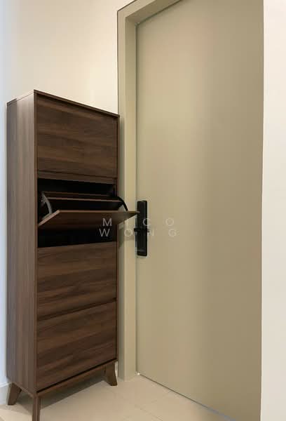 Kondominium untuk Disewa di Quinn Residence - Mico Wong - Entrance - PropertyGuru.com.my