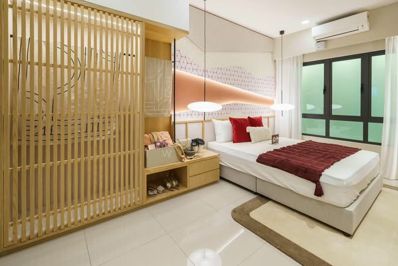 Condominium for Sale at RV2 Residence (Riverville Residences 2) - Tw Lun - Bedroom - PropertyGuru.com.my