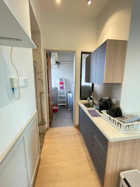 Service Residence for Sale at The Grand Subang Jaya SS15 - Jens Liew - Kitchen - PropertyGuru.com.my