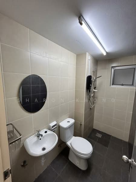 Apartment for Rent at Harmoni @ Eco Majestic - Sharon Khong - Bathroom - PropertyGuru.com.my