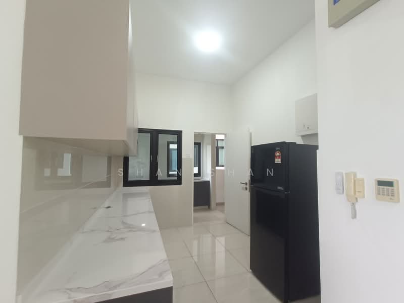 Condominium for Rent at Sky Condominium (Skyz Residence) - Shan Shan - Kitchen - PropertyGuru.com.my