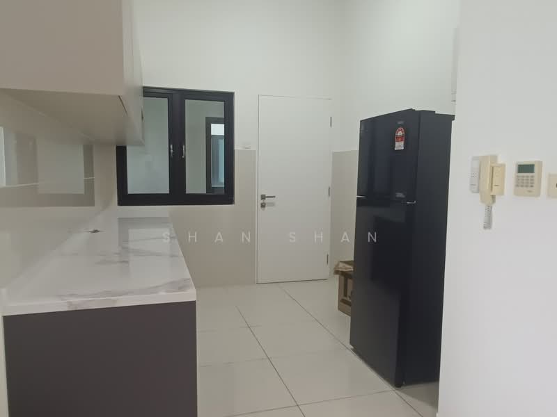 Condominium for Rent at Sky Condominium (Skyz Residence) - Shan Shan - Kitchen - PropertyGuru.com.my