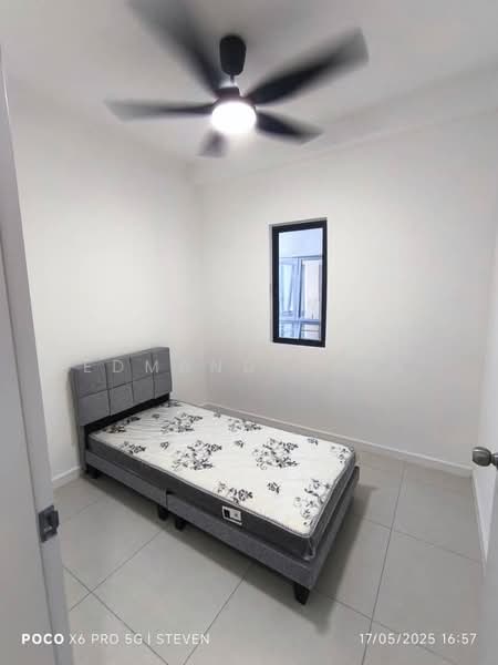 Service Residence for Rent at Casa Embun - Edmand Chia - Bedroom - PropertyGuru.com.my
