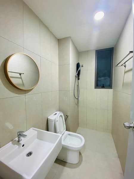Service Residence for Rent at Kenwingston Platz - calvin Chin - Bathroom - PropertyGuru.com.my