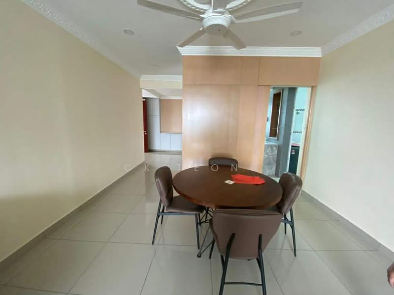 Kondominium untuk Disewa di Ascenda Residence @ Skyarena - CK Teong - Dining Room - PropertyGuru.com.my