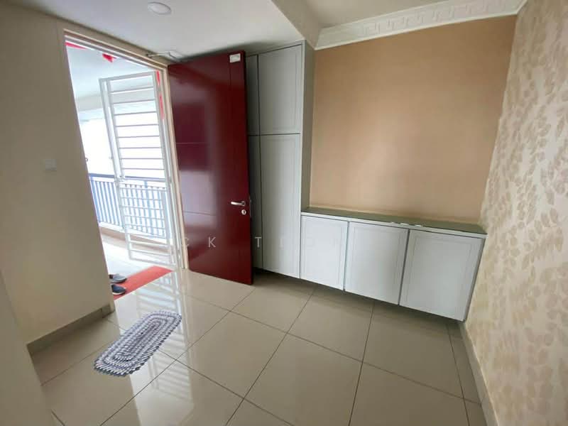 Kondominium untuk Disewa di Ascenda Residence @ Skyarena - CK Teong - Entrance - PropertyGuru.com.my