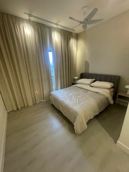 Servis Apartment untuk Dijual di Maya Ara Residences - Wei Shen Chin - Bedroom - PropertyGuru.com.my