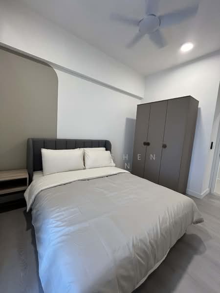 Servis Apartment untuk Dijual di Maya Ara Residences - Wei Shen Chin - Bedroom - PropertyGuru.com.my