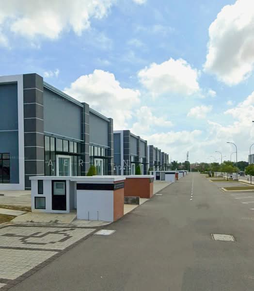Cluster Factory for Sale in Pasir Gudang (Johor) - Aervint Lee - Exterior - PropertyGuru.com.my