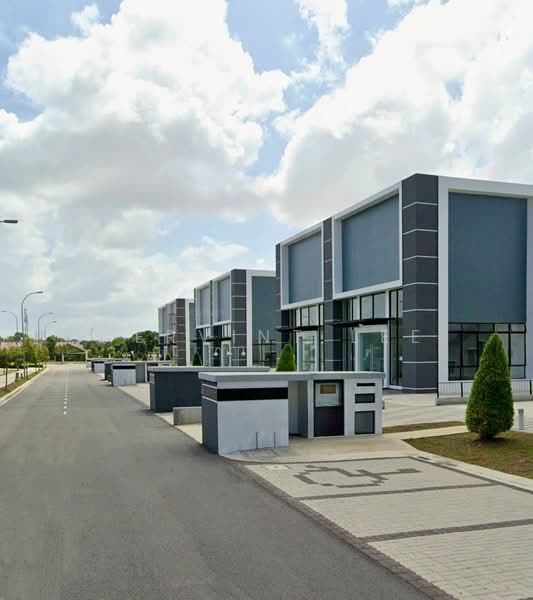 Cluster Factory for Sale in Pasir Gudang (Johor) - Aervint Lee - Exterior - PropertyGuru.com.my