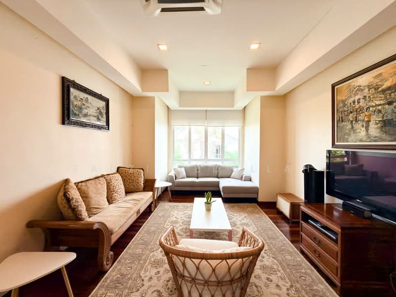 Rumah Banglo untuk Dijual di Bandar Sungai Long (Selangor) - Fauzi Abdullah - Living Room - PropertyGuru.com.my