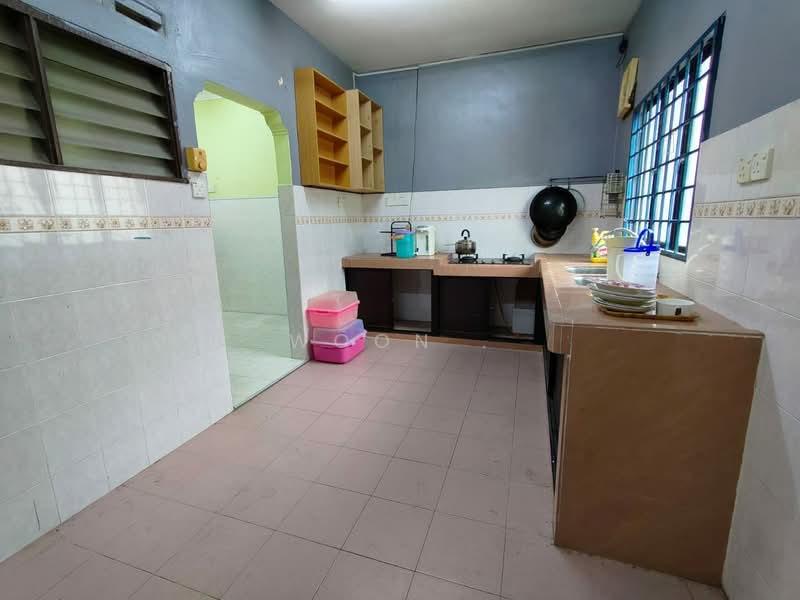 Rumah Teres 2 Tingkat untuk Dijual di Batu Berendam (Melaka) - Woon . - Kitchen - PropertyGuru.com.my