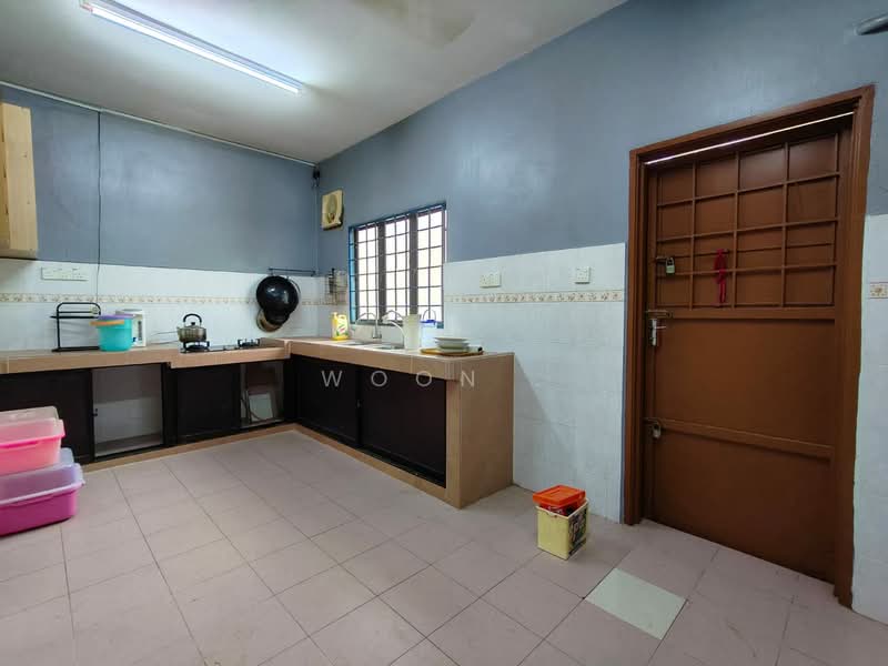 Rumah Teres 2 Tingkat untuk Dijual di Batu Berendam (Melaka) - Woon . - Kitchen - PropertyGuru.com.my