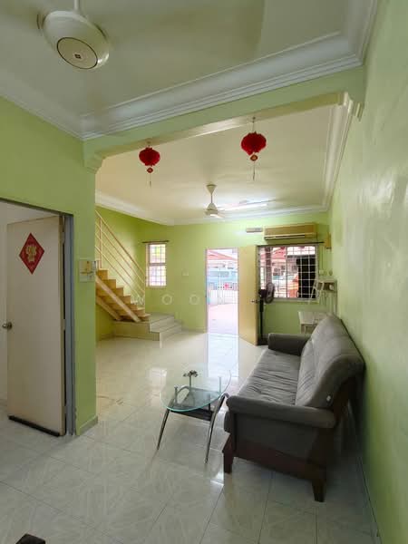 Rumah Teres 2 Tingkat untuk Dijual di Batu Berendam (Melaka) - Woon . - Living Room - PropertyGuru.com.my