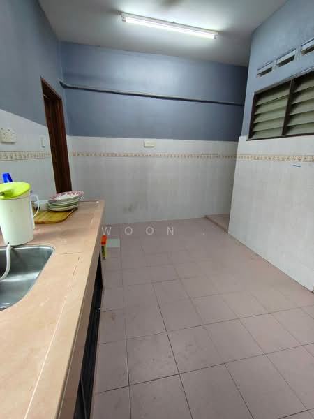 Rumah Teres 2 Tingkat untuk Dijual di Batu Berendam (Melaka) - Woon . - Kitchen - PropertyGuru.com.my