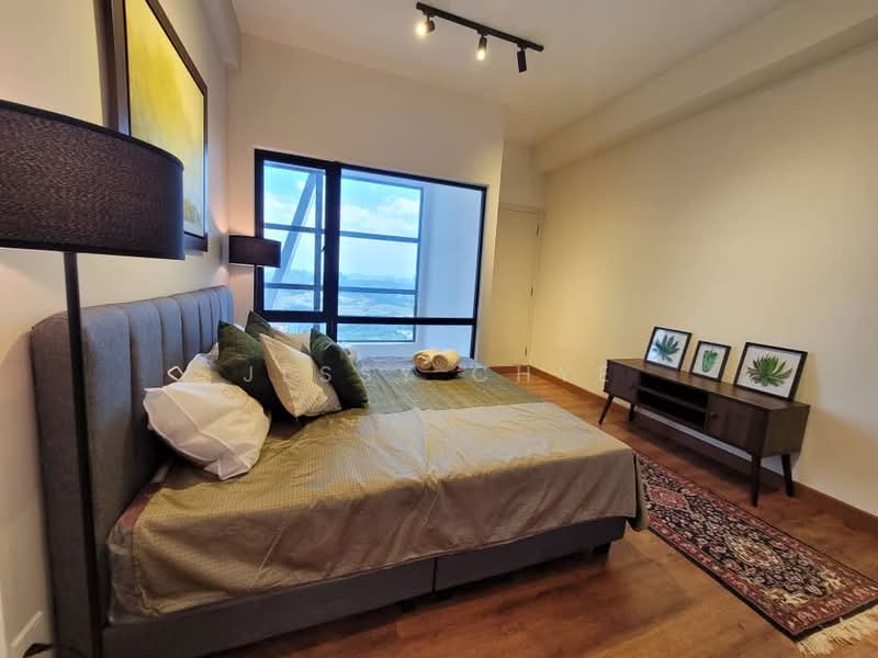 Servis Apartment untuk Disewa di Arte Mont Kiara - Jessy Chye - Bedroom - PropertyGuru.com.my