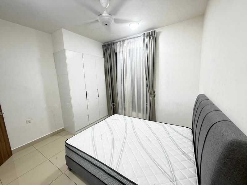 Servis Apartment untuk Disewa di Veranda Residence - Mandy Goh Siew Li - Bedroom - PropertyGuru.com.my