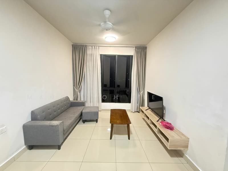 Servis Apartment untuk Disewa di Veranda Residence - Mandy Goh Siew Li - Living Room - PropertyGuru.com.my