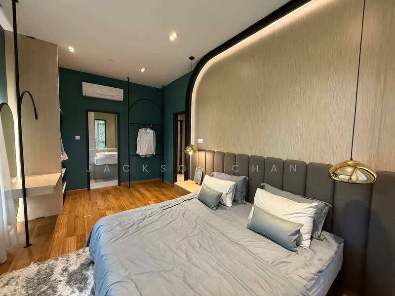 Service Residence for Sale at The Logg - Jackson Chan - Bedroom - PropertyGuru.com.my