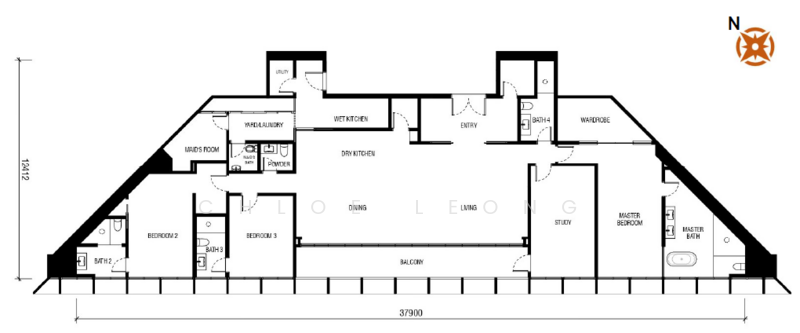 Service Residence for Sale at The Conlay - Chloe Leong - PropertyGuru.com.my