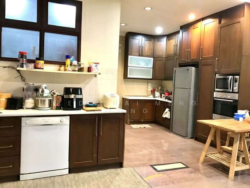 Semi-Detached House for Sale in Ampang Jaya (Ampang) - Fred Chai Meng Foong - Kitchen - PropertyGuru.com.my