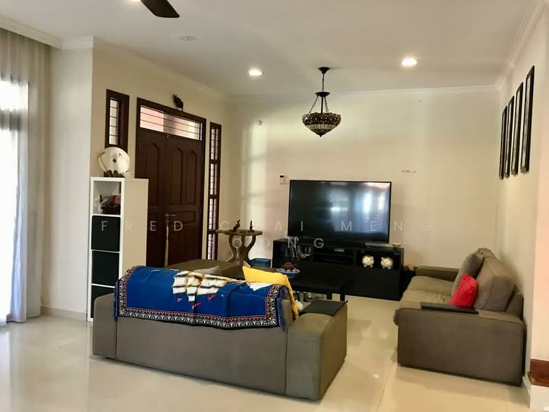 Semi-Detached House for Sale in Ampang Jaya (Ampang) - Fred Chai Meng Foong - Living Room - PropertyGuru.com.my