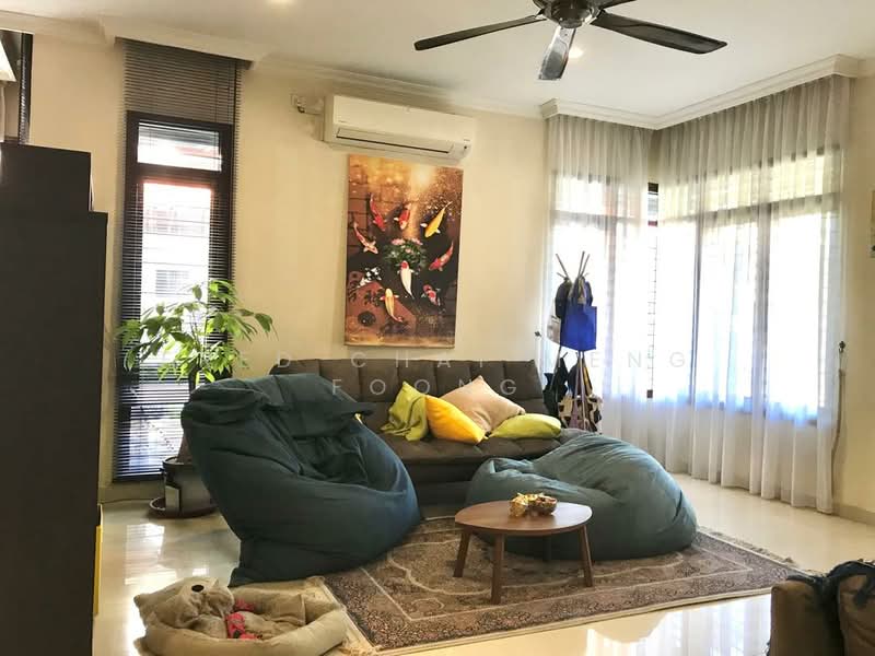 Semi-Detached House for Sale in Ampang Jaya (Ampang) - Fred Chai Meng Foong - Living Room - PropertyGuru.com.my