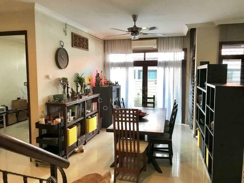 Semi-Detached House for Sale in Ampang Jaya (Ampang) - Fred Chai Meng Foong - Dining Room - PropertyGuru.com.my