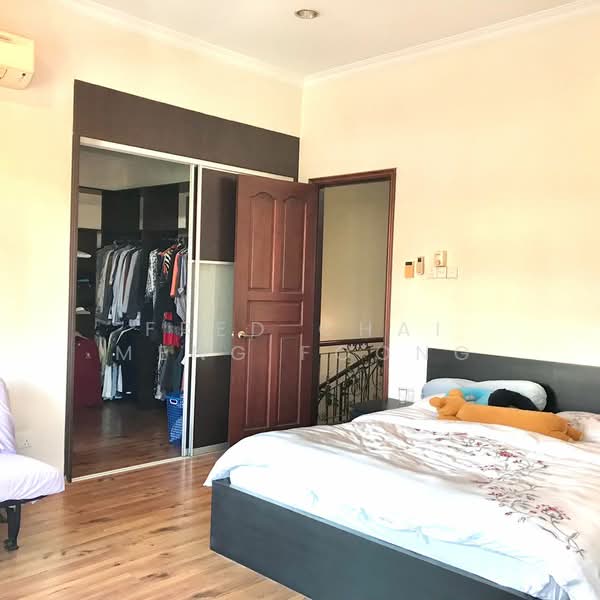 Semi-Detached House for Sale in Ampang Jaya (Ampang) - Fred Chai Meng Foong - Bedroom - PropertyGuru.com.my