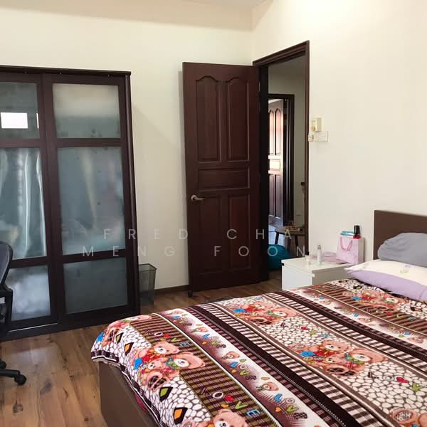 Semi-Detached House for Sale in Ampang Jaya (Ampang) - Fred Chai Meng Foong - Bedroom - PropertyGuru.com.my