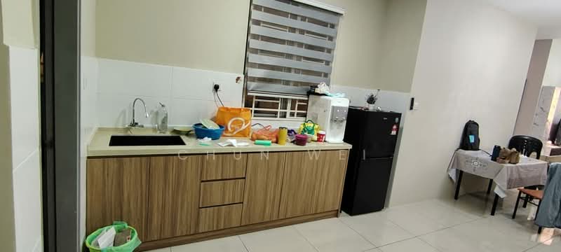 Condominium for Rent at Residensi PV18 - Chun Wei - Kitchen - PropertyGuru.com.my