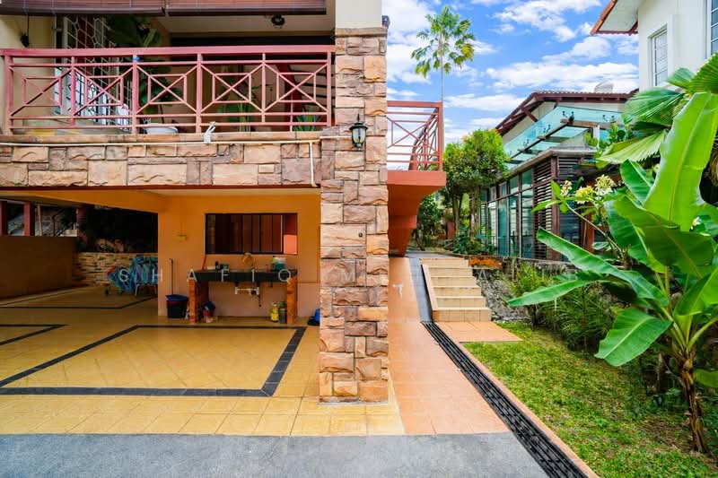 Bungalow for Sale in Ampang Jaya (Ampang) - Shafiq Muttalib - Exterior - PropertyGuru.com.my