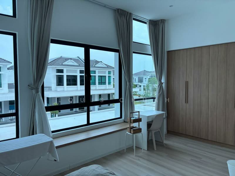 2-storey Terraced House for Rent in Batu Kawan (Penang) - Louis Chuah - Study - PropertyGuru.com.my