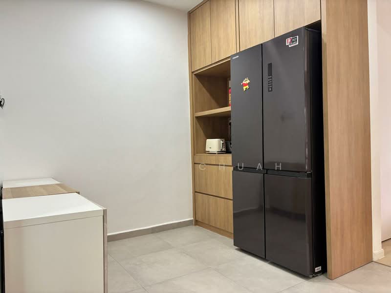 2-storey Terraced House for Rent in Batu Kawan (Penang) - Louis Chuah - Kitchen - PropertyGuru.com.my