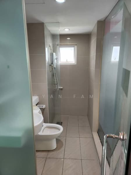 Service Residence for Rent at The Scott Garden SOHO - Ryan Fam - Bathroom - PropertyGuru.com.my