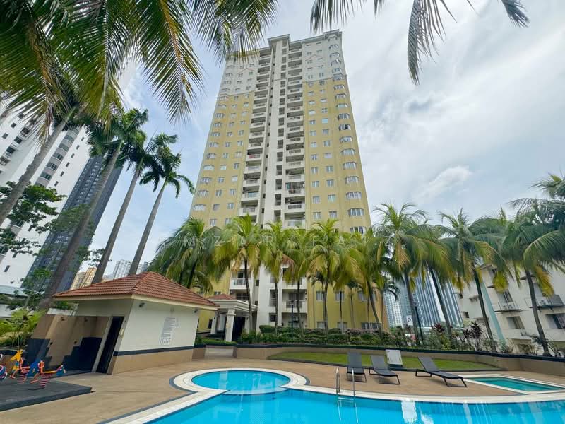 Kondominium untuk Dijual di Anggun Puri - Amzar Faiz - Exterior - PropertyGuru.com.my