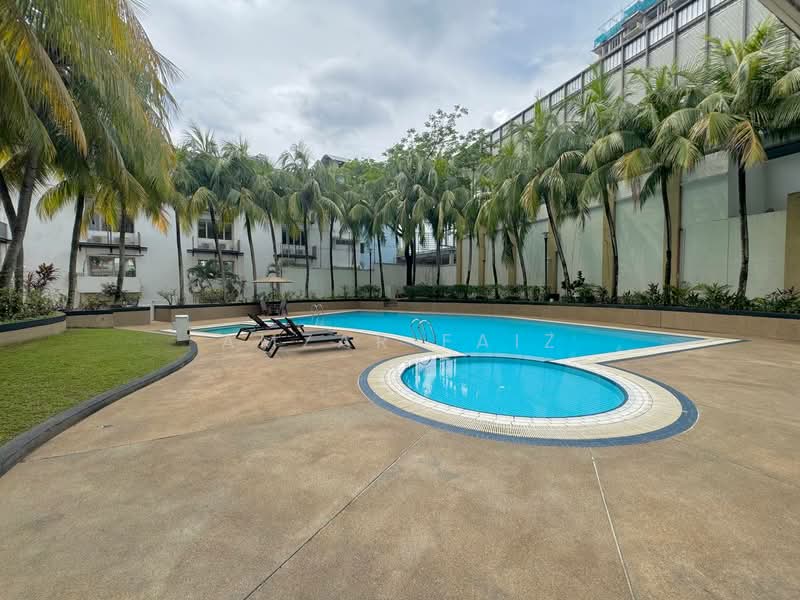 Kondominium untuk Dijual di Anggun Puri - Amzar Faiz - Exterior - PropertyGuru.com.my
