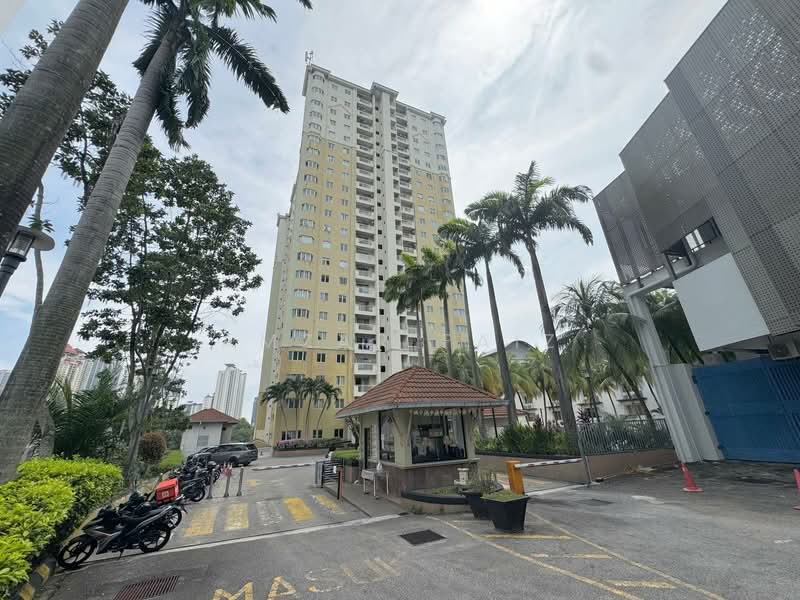 Kondominium untuk Dijual di Anggun Puri - Amzar Faiz - Exterior - PropertyGuru.com.my